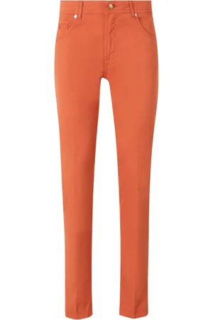 MARCO PESCAROLO Pantaloni slim