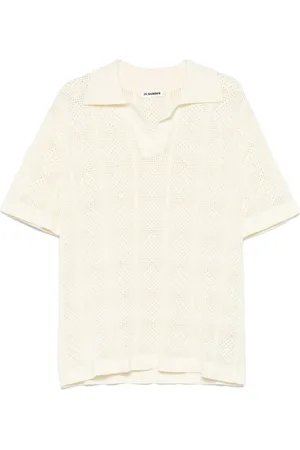 Jil Sander Polo in maglia