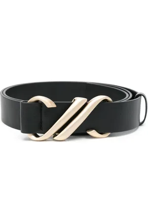 Proenza Schouler Cintura con monogramma