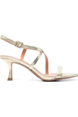 Bibi Lou Sandali 65mm in pelle