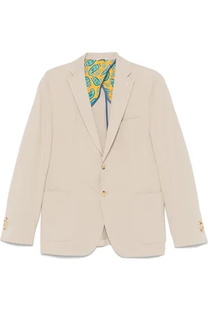 Manuel Ritz Blazer piqué