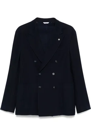 Manuel Ritz Blazer doppiopetto