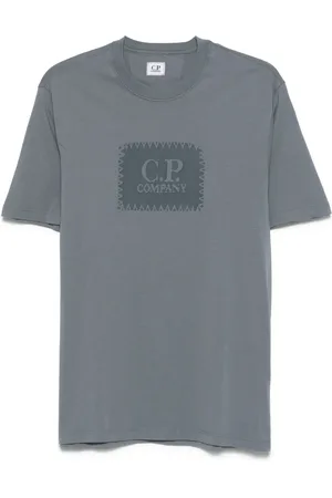 C.P. Company T-shirt con logo