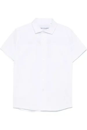 Trussardi Camicia con stampa