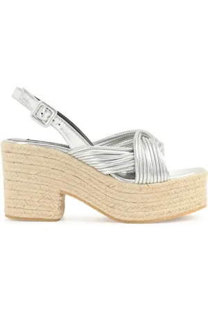Sergio Rossi Espadrilles sr Akida 50mm