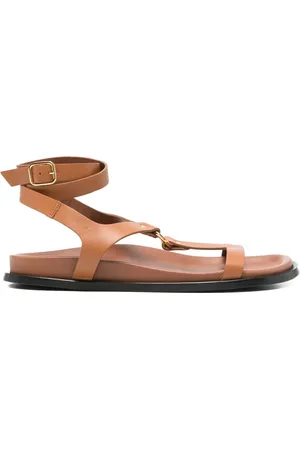 ALOHAS Sandali in pelle