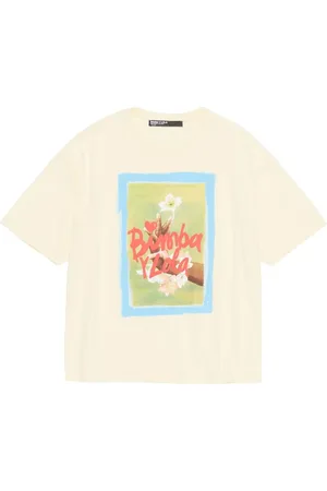 Bimba y Lola T-shirt con logo