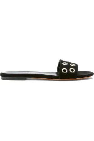 Proenza Schouler Sandali slides Grommet