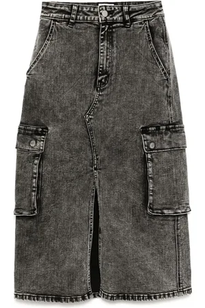 Izzue Gonna denim