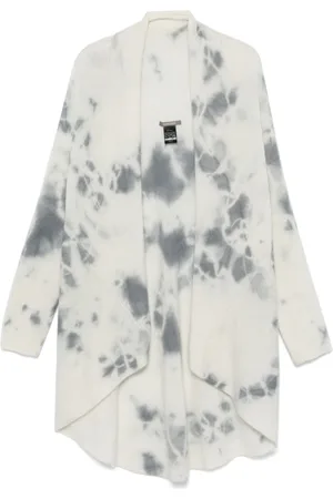 SUZUSAN Cardigan con stampa