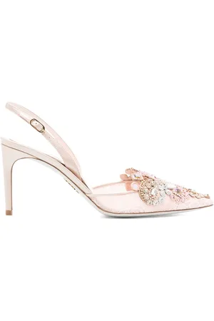 RENE CAOVILLA Pumps Veneziana 50mm