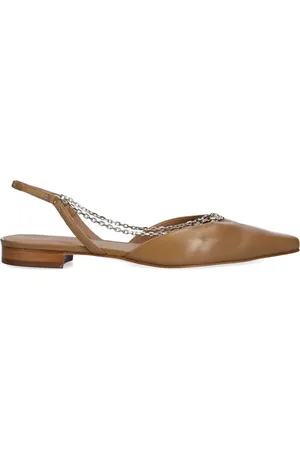 HUGO BOSS Ballerine in pelle