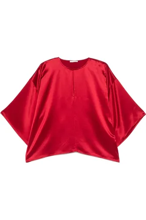 By Malene Birger Blusa Cicie