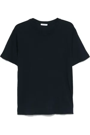 Boglioli T-shirt con trama armatura