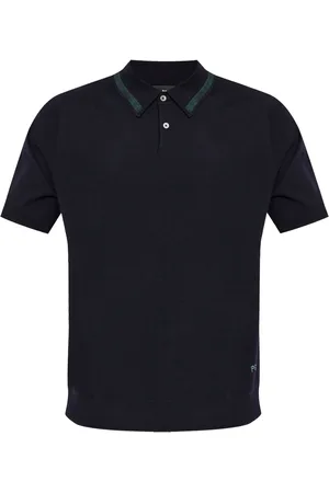 Paul Smith Polo in lana merino