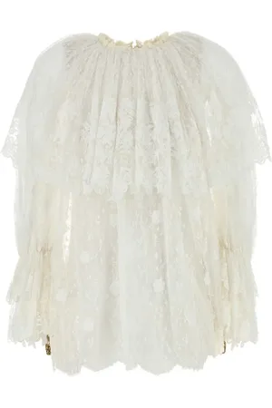 Chloé Top in pizzo