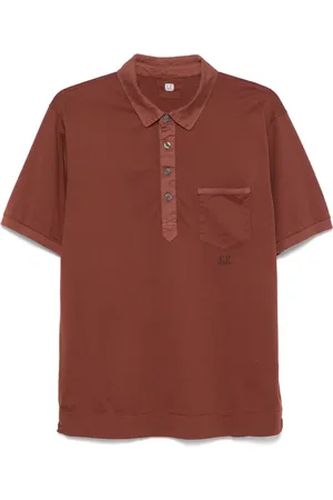 C.P. Company Polo con stampa