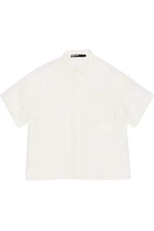 Bimba y Lola Camicia oversize a righe