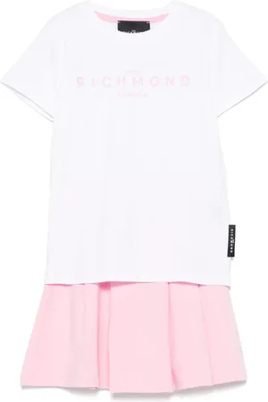 John Richmond Completo con gonna
