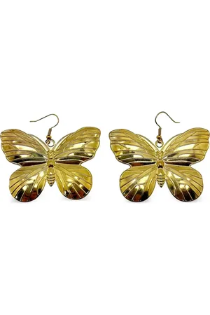 JENNIFER GIBSON JEWELLERY Orecchini pendenti Butterfly Pre-owned