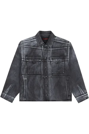 OTTOLINGER Giacca-camicia denim