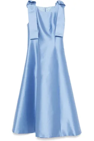 FELY CAMPO Abito midi con cintura