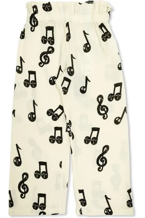 Mini Rodini Pantaloni Note