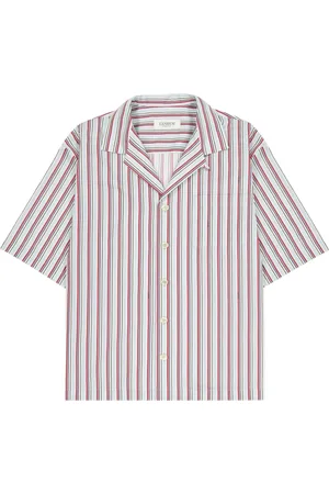 LANEUS Camicia a righe