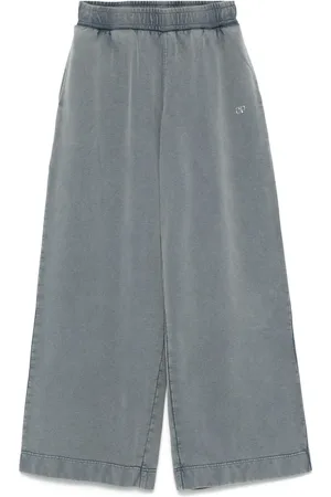 Daily paper Pantaloni sportivi a gamba ampia