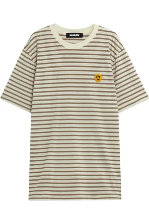BARROW T-shirt a righe