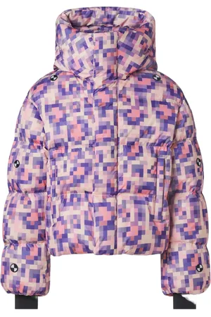 Fusalp X Crosby Studios Piumino Pixel