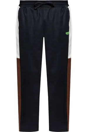 EA7 Pantaloni sportivi con inserti