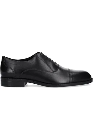 HUGO BOSS Derby in pelle
