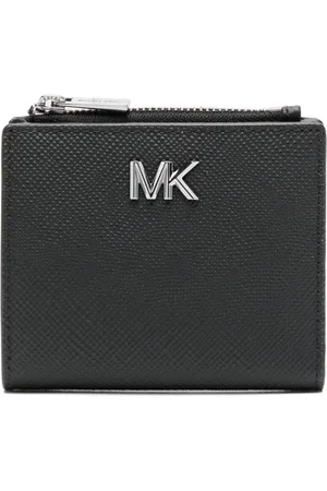Michael Kors Portafoglio Edison in pelle Saffiano