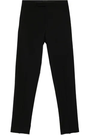 Givenchy Pantaloni con monogramma 72 in jacquard