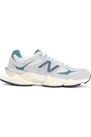 New Balance Sneakers 9060 "Concrete/Vintage Indigo/New Spruce"