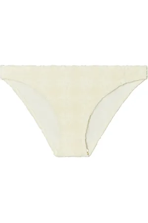 Tory Burch Slip bikini Terry con logo