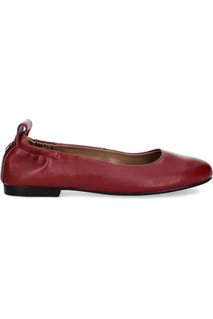 HUGO BOSS Ballerine in pelle