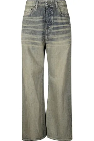 Diesel Jeans con baffatura