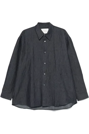 STUDIO NICHOLSON Camicia Oli