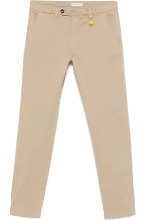 Manuel Ritz Pantaloni affusolati