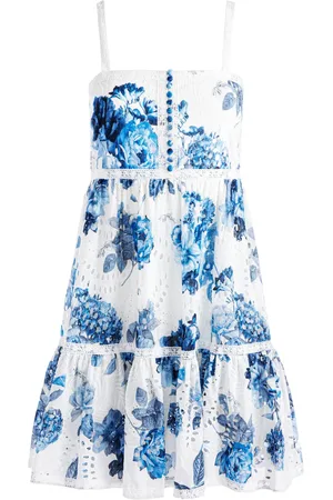 ALICE+OLIVIA Abito corto Fallon