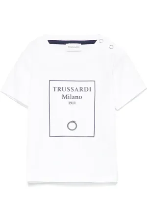 Trussardi T-shirt con logo