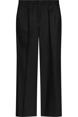 Victoria Beckham Pantaloni svasati sartoriali