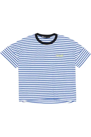 Bimba y Lola T-shirt a righe in cotone