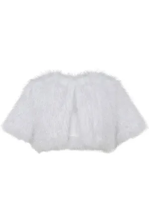 Unreal Fur Giacca crop
