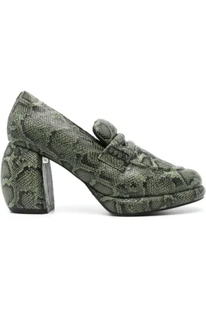 MARTINE ROSE Pumps Concept 80mm x Clarks