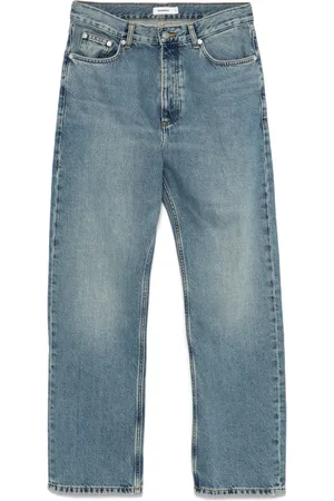 Sandro Jeans con applicazione logo