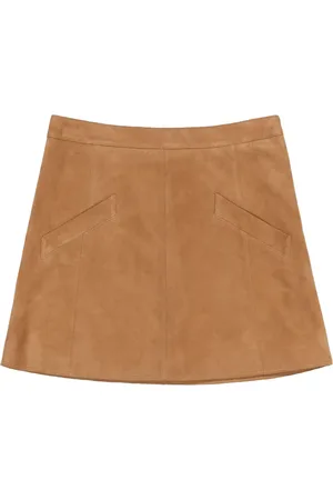 Bimba y Lola Minigonna in pelle