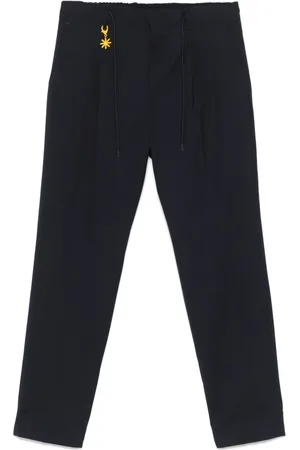 Manuel Ritz Pantaloni affusolati
